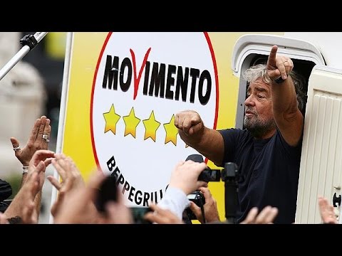 The birth and growth of Italy's Five Star Movement