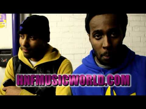 HNFTV GF STICK SET FT. SKORE