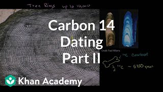 Carbon 14 Dating 2