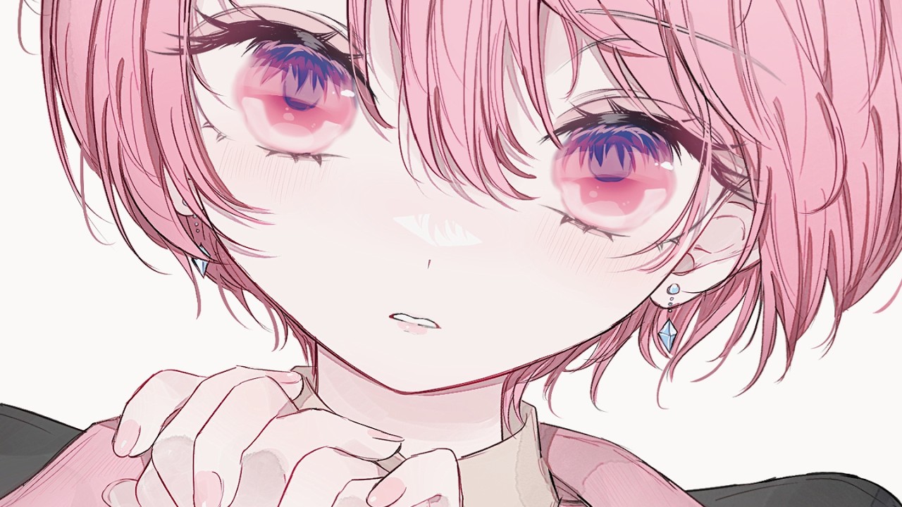 【MV】ヒドゥン・ウィル (CV:むﾄ)｜自創作アニメ『ミスリアの花園』 - Official Video