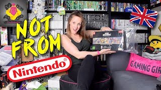 🇬🇧Super Smash Bros Ultimate 2019 (SPECIAL EDITION) Unboxing | TheGebs24