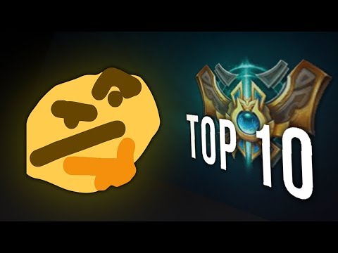 Imaqtpie - WE'RE GOING BACK TO TOP TEN...? ft. SHIPHTUR