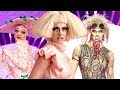All of Crystal Runway Looks | RuPaul's Drag Race UK
