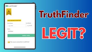 TruthFinder Review – Is TruthFinder.com Legit or a Scam