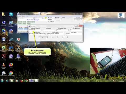 The solution to the problem IMEI bluboo mini