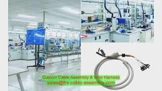 Download lagu 0.75X8C PVC Insulation Crane Remote Control Shielded Cable Electric Wire Cable Hose Terminal Crimpin mp3