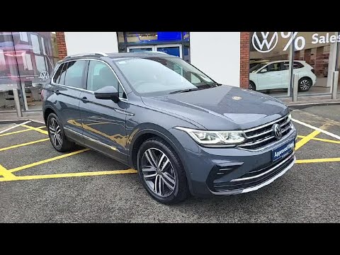 Volkswagen Tiguan 2.0 TDI 150HP Elegance - Image 2