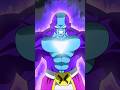 Zeno Shows His True Form Dragonball Anime Animeedit Dragonballsuper Zeno Proenglish