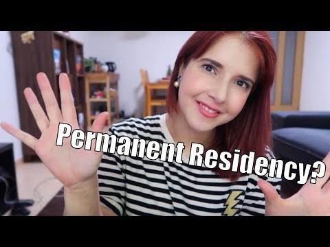 Three More Years...  そろそろ永住権？