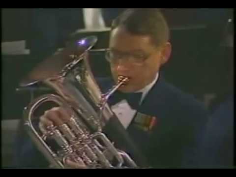 Dave Werden, Euphonium Solo: Philip Sparke Fantasy for Euphonium