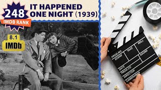 (Rank 248 - IMDB) It Happened One Night (1934) -  IMDB : 8.1 / 10 - Trailer