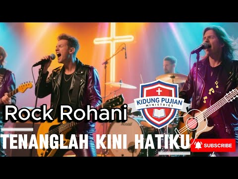 TENANGLAH KINI HATIKU - Lagu Rock Rohani Kristen