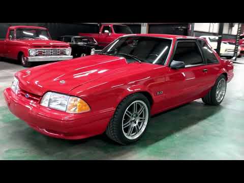 1993 Ford Mustang (CC-1392667) for sale in Sherman, Texas