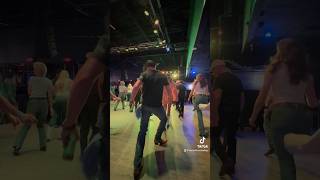 Texas Time by Keith Urban  Country line dancing at Joyland in Sarasota FL