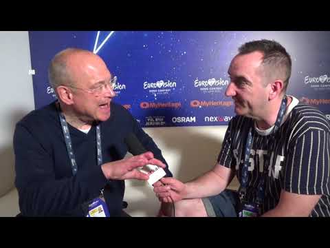 ESCKAZ in Tel Aviv: Interview with Thomas Schreiber (ARD Germany entertainment coordinator)