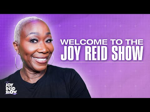 Welcome to My New YouTube Channel! | The Joy Reid Show