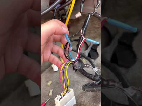 How to WIRE powered seats with a direct feed