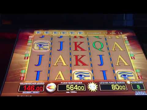JACKPOT 16.08.2017 Spielo - Merkur Magie Novoline