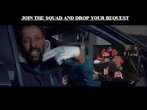 Swedish Drill: Blacky Ft. Ambessa - "No Face No Case" (New Zealand Reaction)