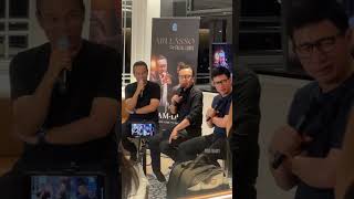 Download lagu Pay burman dan Ari lasso lahir bersama 😃 @JendralMaya #Payburman #arilasso mp3 Download lagu Pay burman dan Ari lasso lahir bersama 😃 @JendralMaya #Payburman #arilasso mp3