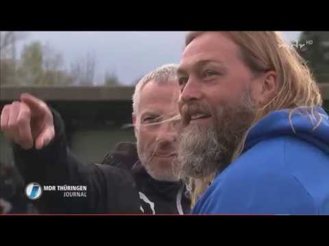 28.Spieltag RL Saison 16/17 Wacker Nordhausen - FC Carl Zeiss Jena