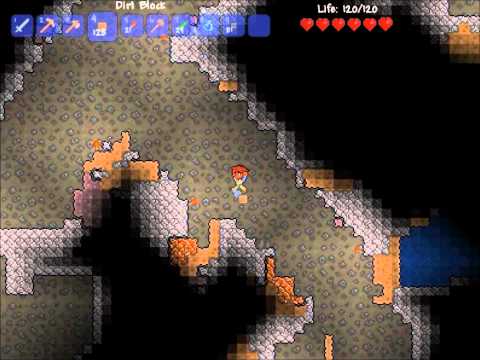 Terraria Episode 8 - Make Money Money