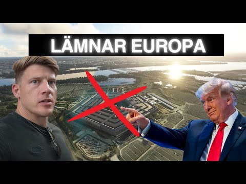 USA Militär Ska SPARA 50 MILJARDER DOLLAR!