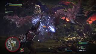 #6【MHW】今こそβ版の練習の成果を見せるとき！