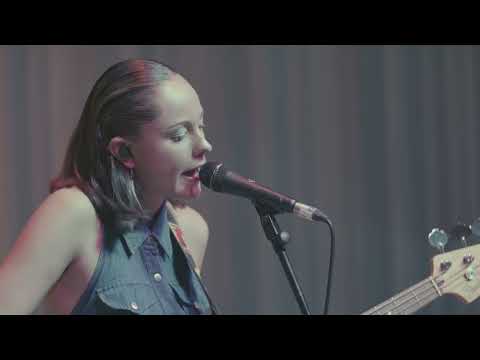 The Orielles - Airtight - Live at Stoller Hall (with The Northern Session Collective)
