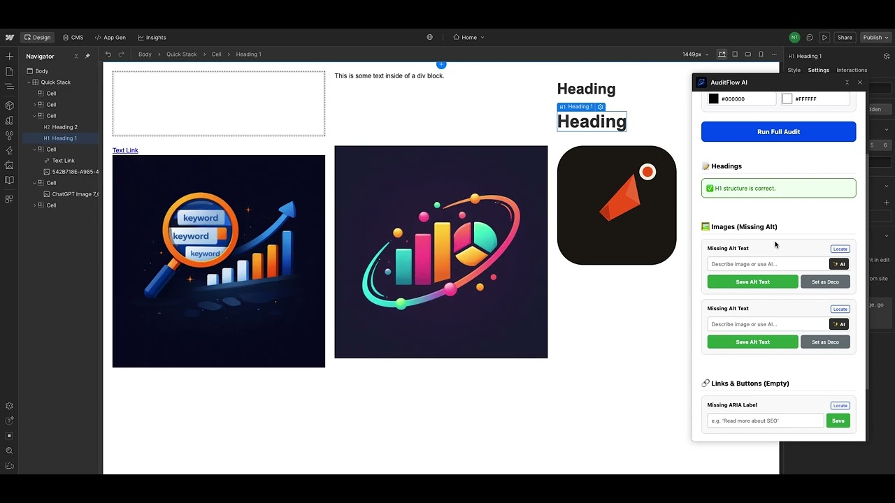 AuditFlow AI Plugin Demo