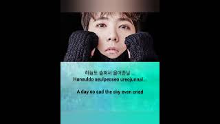 Download lagu WESTERN SKY LYRICS -  LEE HONG GI mp3