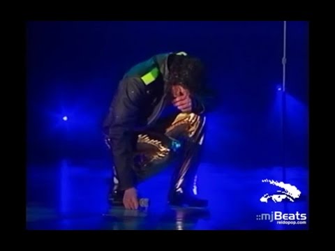 Michael Jackson - HIStory Tour Basel, Switzerland July 25, 1997 - Jackson 5 Medley (New Release!)