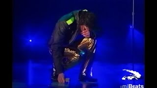Michael Jackson - HIStory Tour Basel, Switzerland July 25, 1997 - Jackson 5 Medley (New Release!)