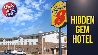 Super 8 By Wyndham Richmond Midlothian Turnpike - Hidden Gem Hotel | Richmond (VA), United States🏩