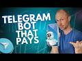 This Telegram Bot Pays For Clicking Ads Here S How REAL Earning Proof