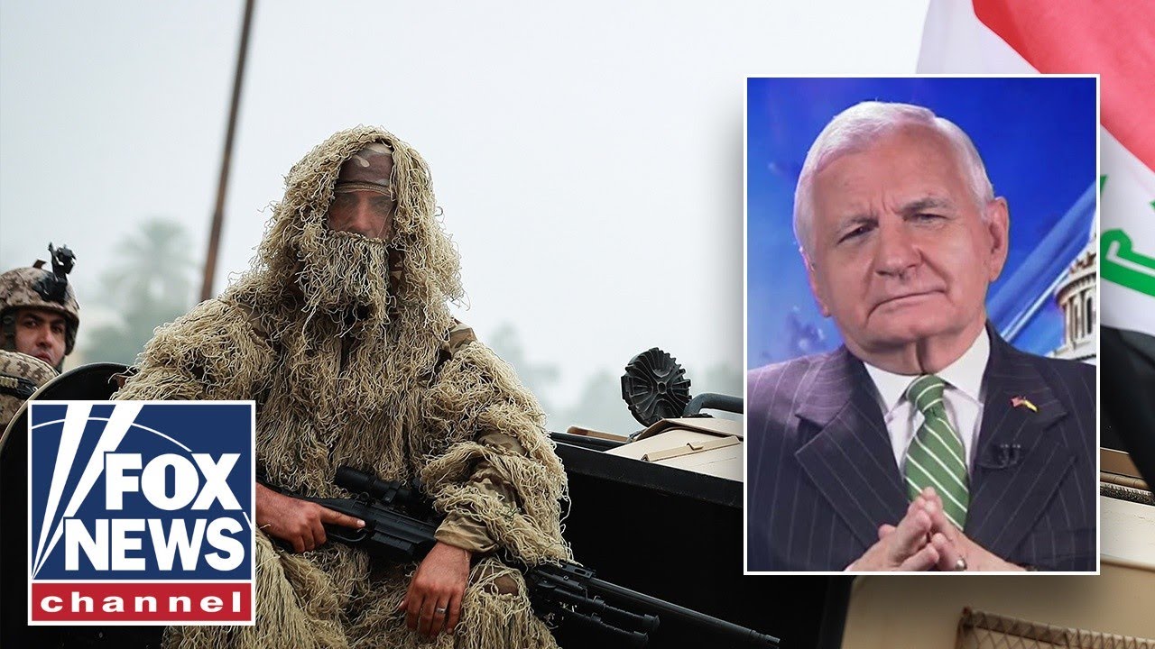 Dem issues CHILLING warning on ISIS after Syria terror attack