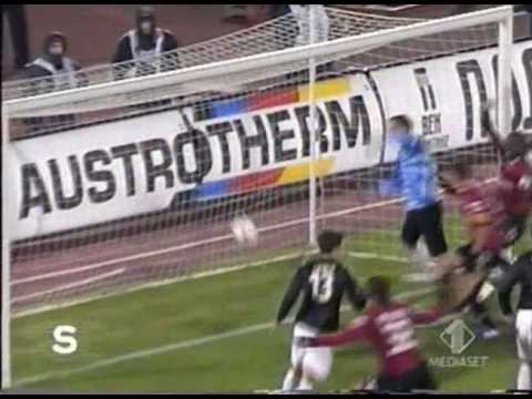 Amelia goal amelia partizan livorno coppa uefa calcio gol portiere goal portieri  by mercsRIP