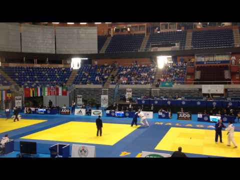 World Veterans Judo Championships 2014 MALAGA