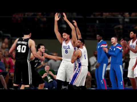 NBA 2K16 76ers MyGM | Trading For A New Point Guard, & We Might Blow The Lead Anyway