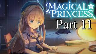 Magical Princess Gameplay Part 11 Pastapocalypse