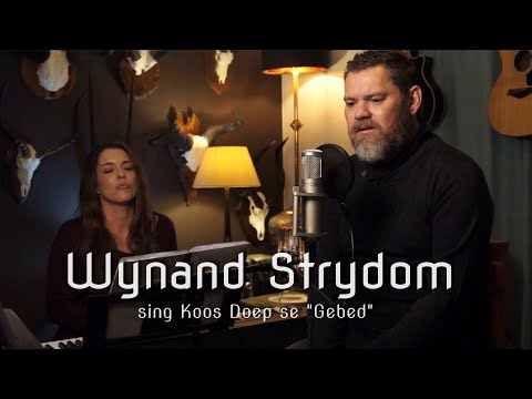 Wynand Strydom sing Koos Doep se "Gebed".