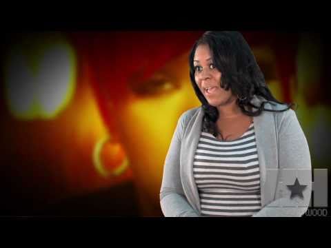 Makeba Riddick On The Making Of "Love The Way You Lie" - HipHollywood.com