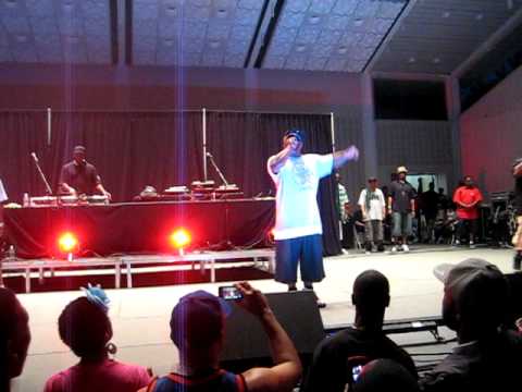 The Masterdon Committee - Funkbox Party  Live in Harlem 2011