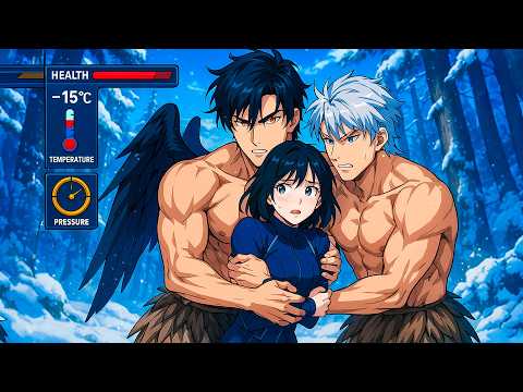 Reborn Into a Savage Snow Forest, Now I’m Surrounded by Muscular Men in Feather Skirts!