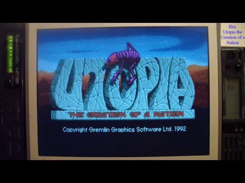 Utopia: The Creation of a Nation - Sound Roland MT-32