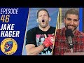 Jake Hager talks latest Bellator win, post-fight interview | Ariel Helwani’s MMA Show