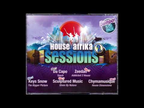 HOUSE AFRIKA SESSIONS 2: KEYS SNOW - THE BIGGER PICTURE (DISC 3)