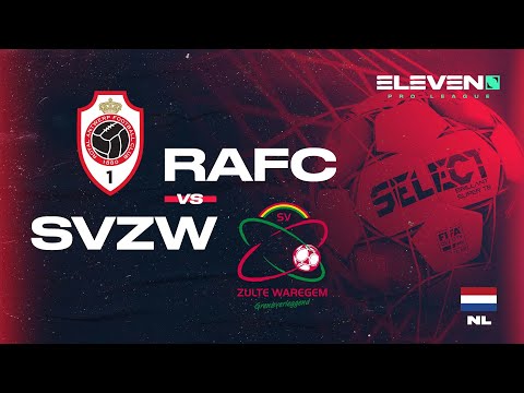 Royal Antwerp FC – SV Zulte Waregem hoogtepunten