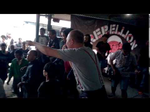 STRENGTH THRU - THANK U FOR SKINHEAD, PUNK N YOUTH (18-01-2015)