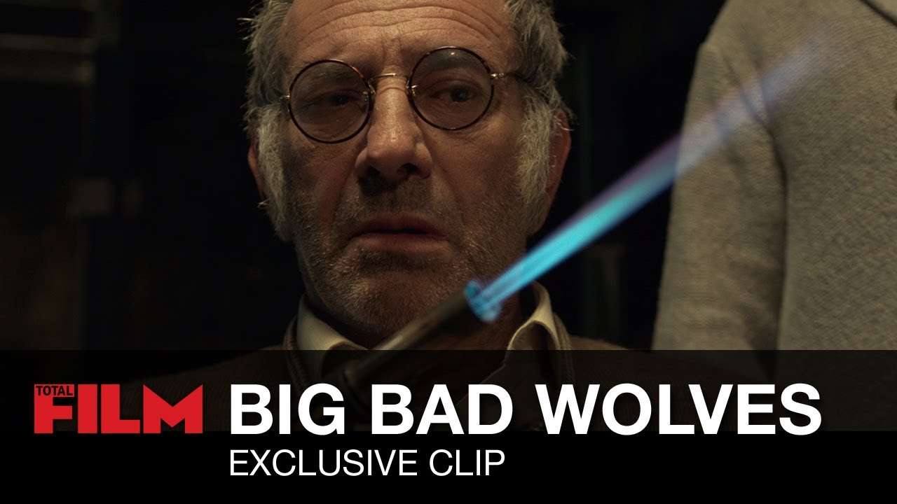 Big Bad Wolves Clip: Terrifying Family Bonding - YouTube